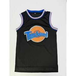 Space jam bugs tune squad jersey - size medium